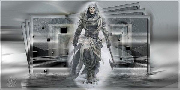 superbe création avec mes tubes par Michèle 