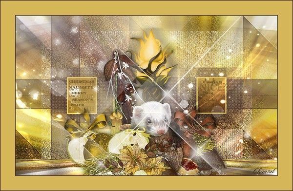 ma créa: Merry and bright