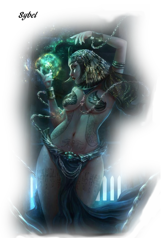 mist cléopâtre VII